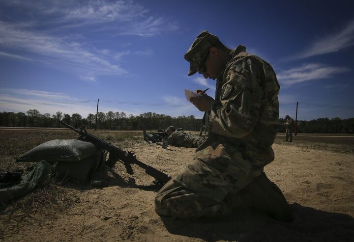 Rifle Basic Marksmanship Fundamentals (From An Army Perspective ...