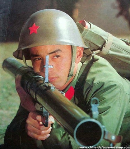 Type-70 Anti-tank Launcher: The Untold Story of the Chinese L.A.W.