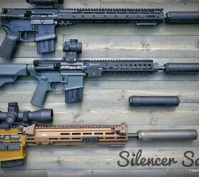 SILENCER SATURDAY #35: Metering The Latest OSS Suppressors