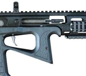 Russian TsKIB SOO to Make Civilian Versions of PP-2000 SMG and OSV