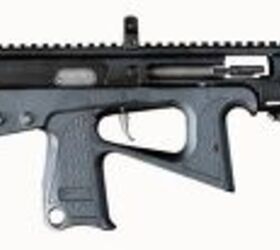 Russian TsKIB SOO to Make Civilian Versions of PP-2000 SMG and OSV