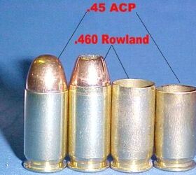 460 Rowland Conversion for H&K USP Tactical Pistols (1111)