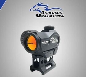 Anderson Manufacturing "Advanced Micro Dot" Reflex Sight