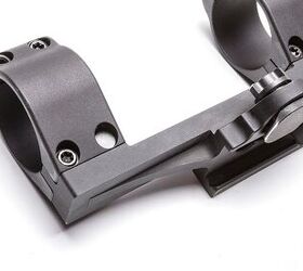 NEW LaRue Tactical C.A.N. (Click Adjust Nut) QD SPR Mount