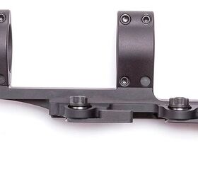 NEW LaRue Tactical C.A.N. (Click Adjust Nut) QD SPR Mount