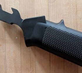 Wojtek Weaponry AR-15 Grip Compatible BEAR Opener