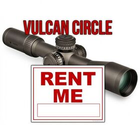 Vulcan Circle – Optics For Rent