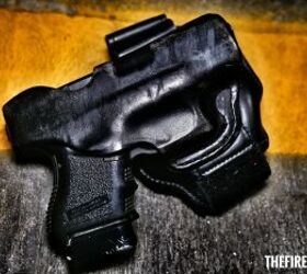 TFB's Concealed Carry Corner: Ankle Rigs