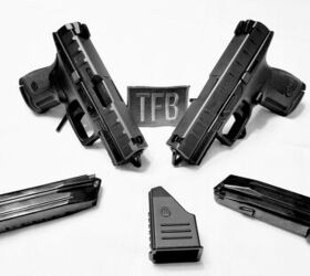 TFB Review: Beretta APX Centurion and Compact