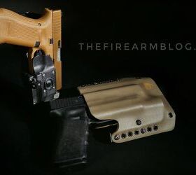 TFB's Concealed Carry Corner: Leather Versus Kydex For New Shooters