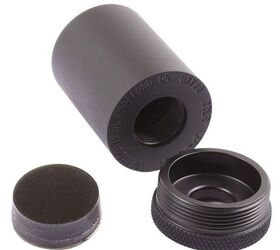 CLANDESTINE QUIET: Tornado Technologies Oxy22 Micro Silencer