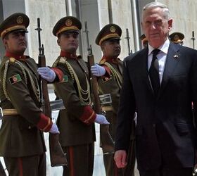 POTD: Mattis & the Afghan M14s