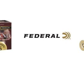 Federal Premium Launches NEW Gold Medal Grand Paper Hull Shotgun Shells