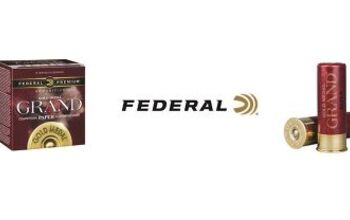 Federal Sample Shells Shotgun shell mailbox | thefirearmblog.com