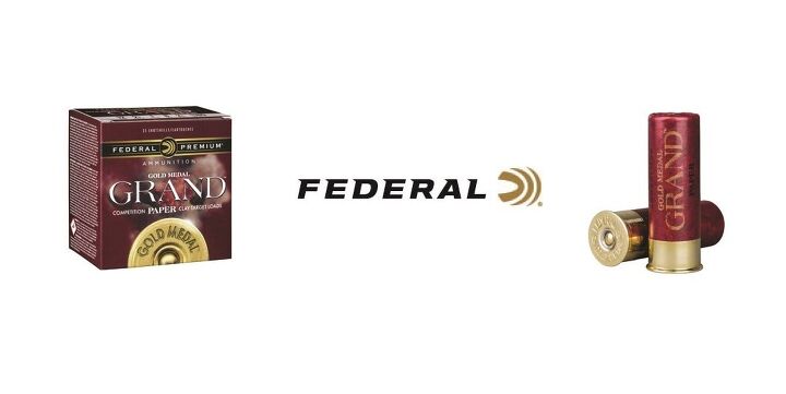 Federal Premium Launches NEW Gold Medal Grand Paper Hull Shells ...