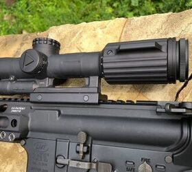 First Look at the Trijicon VCOG as a SHTF Optic: a Little Light Abuse