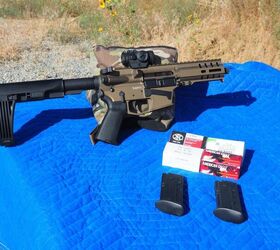 TFB Review:  CMMG Banshee Mk57 5.7×28 pistol