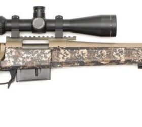 McMillan ALIAS Modular Bolt Action | thefirearmblog.com