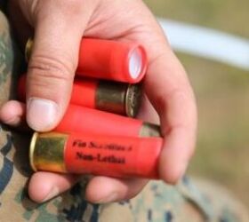 USMC Wants Less-Lethal Long Range Electro-Muscular Incapacitation Munitions