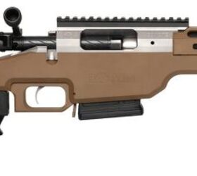 Tactical Rifle Stock by Dolphin Gun Company of UK