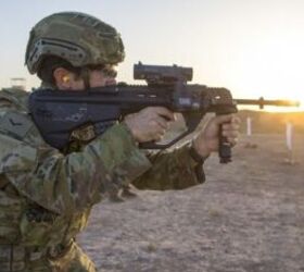 Australian Government Approves the LAND 125 Phase 4 Integrated Soldier Systems Project