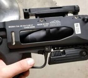 US Made M320A1 40mm Grenade Launcher