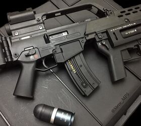 ARES M320 Grenade Launcher - Black | RedWolf