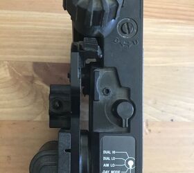 us made m320a1 40mm grenade launcher