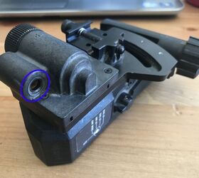 us made m320a1 40mm grenade launcher