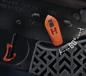 NEW Hiperfire HIPERSWITCH 60-Degree Ambidextrous Safety Selector