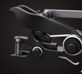 3D Animation Showing How IWI Tavor X95 Rifle Works (2)