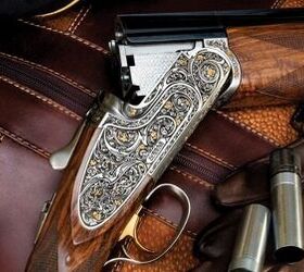 Caesar Guerini MAXUM Gold Sporting Limited Edition Shotguns