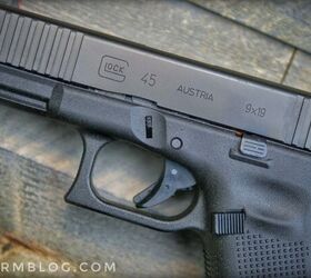 NEW GLOCK! G45 First Shots – The Ultimate Service Pistol