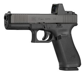 MORE MOS: GLOCK Announces Optic-Ready Gen5 G17 And G19 | thefirearmblog.com