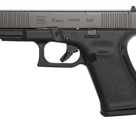 MORE MOS: GLOCK Announces Optic-Ready Gen5 G17 And G19