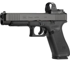 MORE MOS: GLOCK Announces Optic-Ready Gen5 G17 And G19