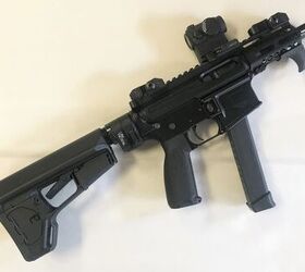 Handl Defense's Rejected Sub Compact Weapon Entry