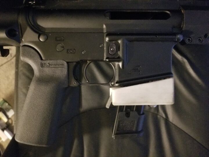 Handl Defense's Rejected Sub Compact Weapon Entry | thefirearmblog.com