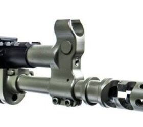 NEW Rifle Dynamics Tunable AK Gas Block