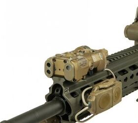 L3 Win $50 Million SOCOM Contract for Squad Aiming Lasers