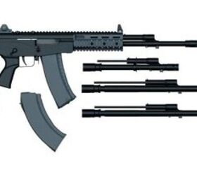 The Stoner 63 Modular Weapon System | thefirearmblog.com