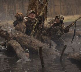 NEW Federal Premium Speed-Shok: Dropping Ducks Down like Rain