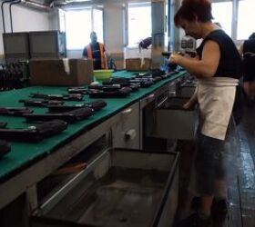 Polenar Tactical Take a Tour of CZ's Factory