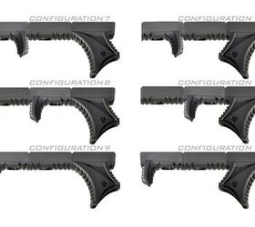 System７／STI strike gun（HW） Strike Industries LINK Hand Stop Kit | thefirearmblog.com
