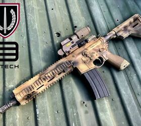 German Special Forces – EOTech gets G95K order