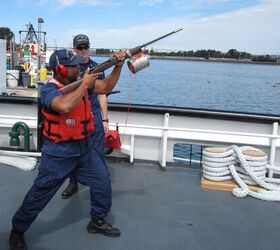 POTD: The Coast Guard's 80 Year Old Line Throwers