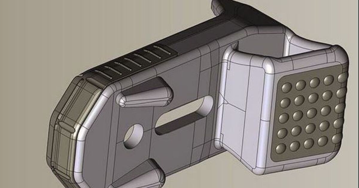 New MagPod for PMAG Gen 3 | thefirearmblog.com