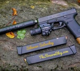SILENCER SATURDAY #39: Build Your Own Silencer Part Two?