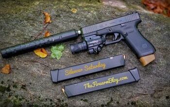 SILENCER SATURDAY #39: Build Your Own Silencer Part Two?