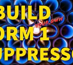 SILENCER SATURDAY #121: Build Your Own Form 1 Suppressor - Part 1